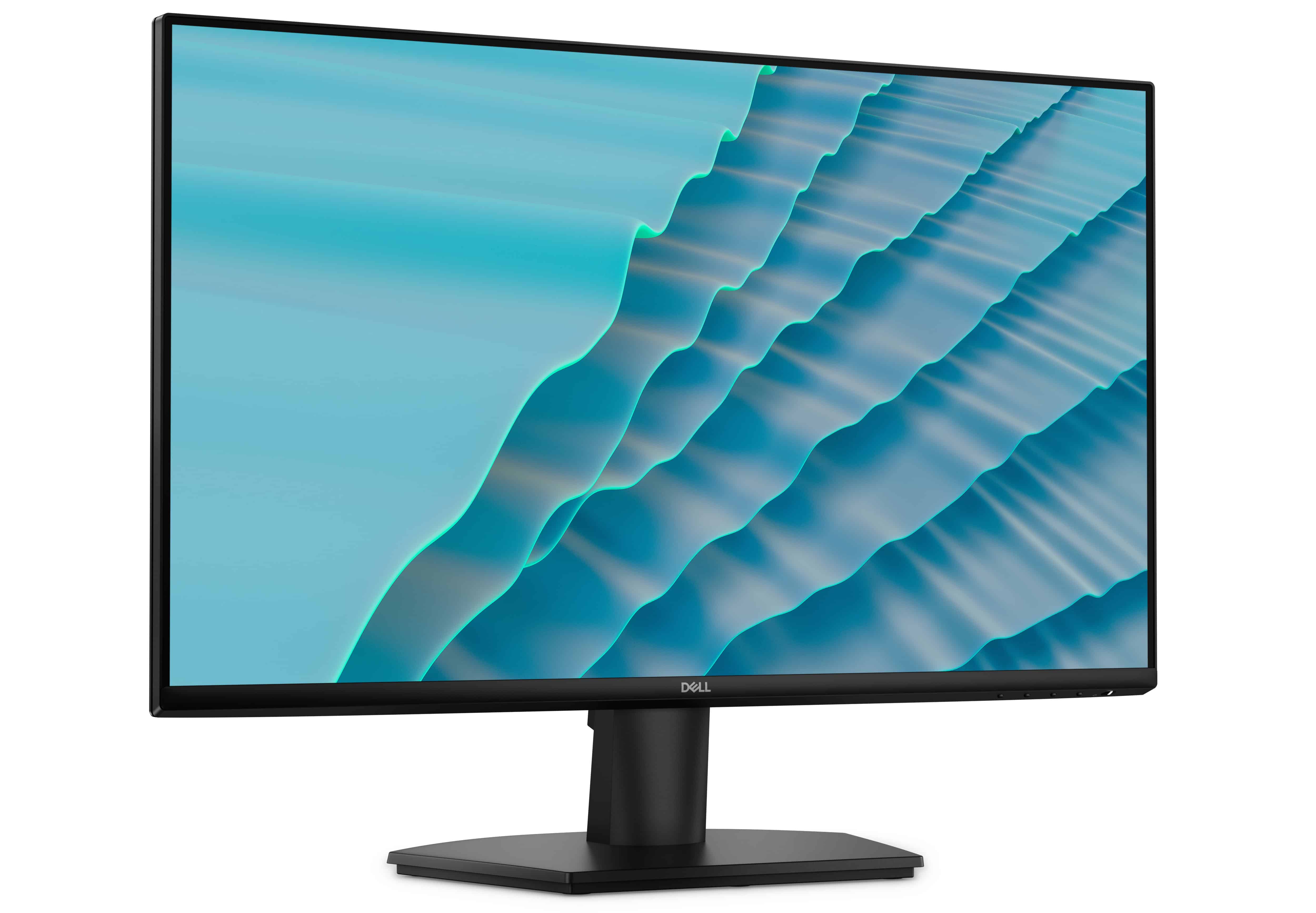 DELL SE2726H computer monitor 68,6 cm (27") 1920 x 1080 Pixels Full HD LCD Zwart (DELL-SE2726H) thumbnail