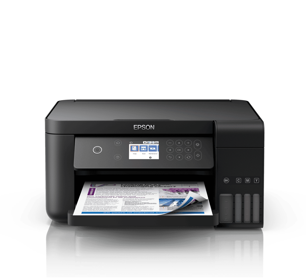 Epson EcoTank ET-2925 Inkjet Printers Consumer (C11CL63406) thumbnail