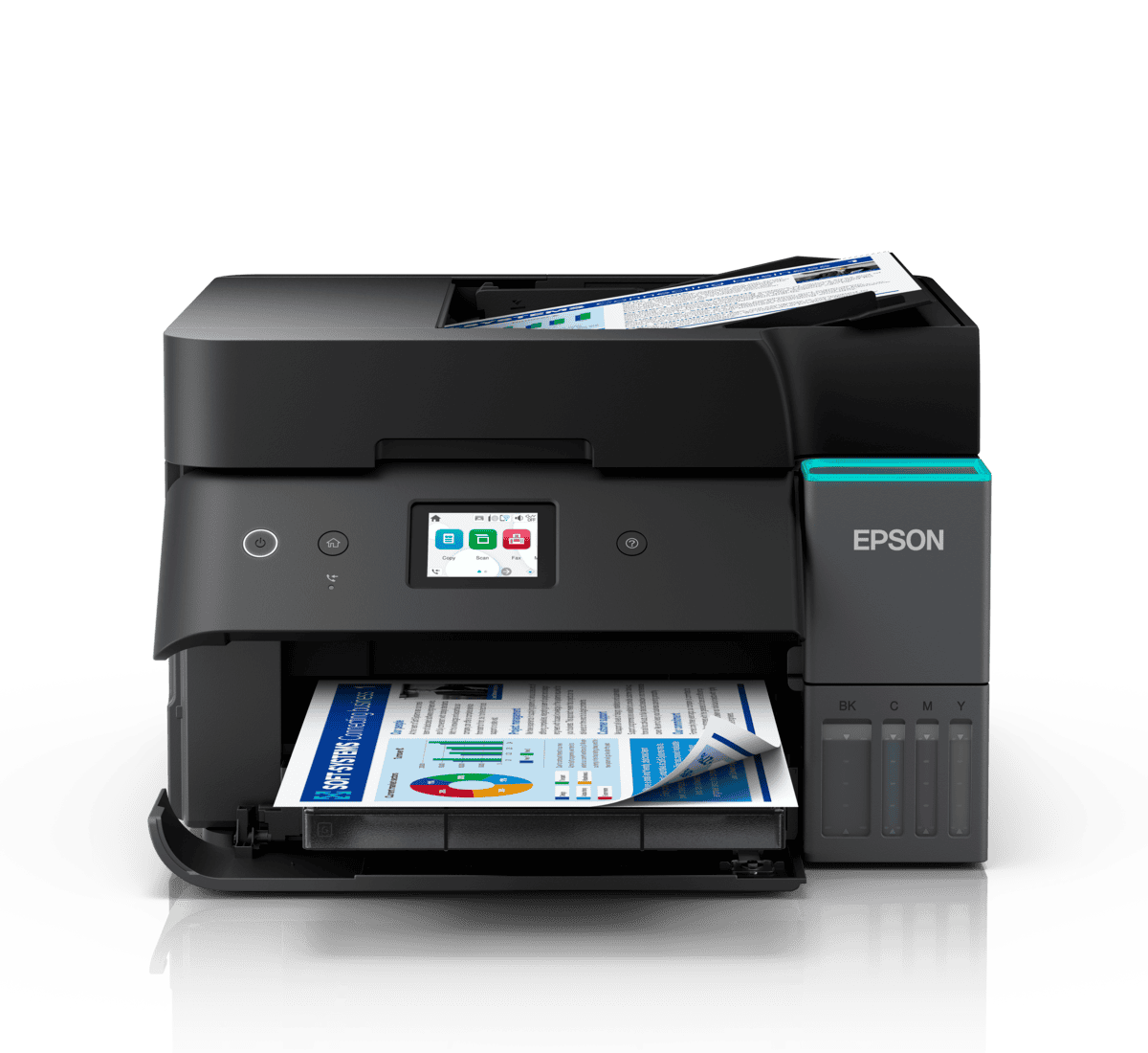 Epson EcoTank ET-1910 Inkjet Printers Consumer (C11CL65402) thumbnail