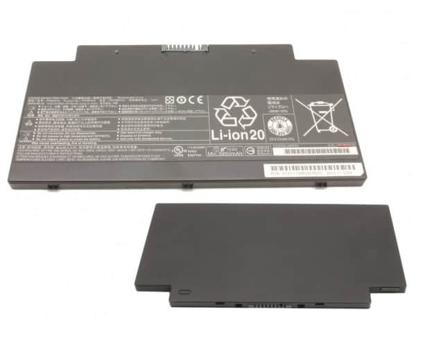 Fujitsu FUJ:CP700538-XX laptop reserve-onderdeel Batterij/Accu (FUJ:CP700538-XX) thumbnail