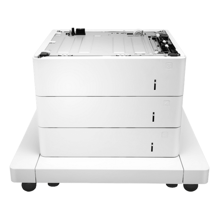 HP LJ Purple 3x550 Sht Paper Fdr w Stand (B01KQA) thumbnail
