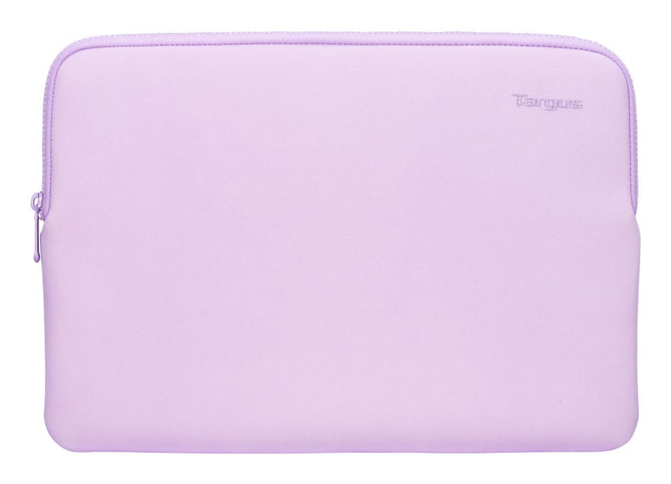 Targus TBS98307GL laptoptas 40,6 cm (16") Opbergmap/sleeve Paars (TBS98307GL) thumbnail