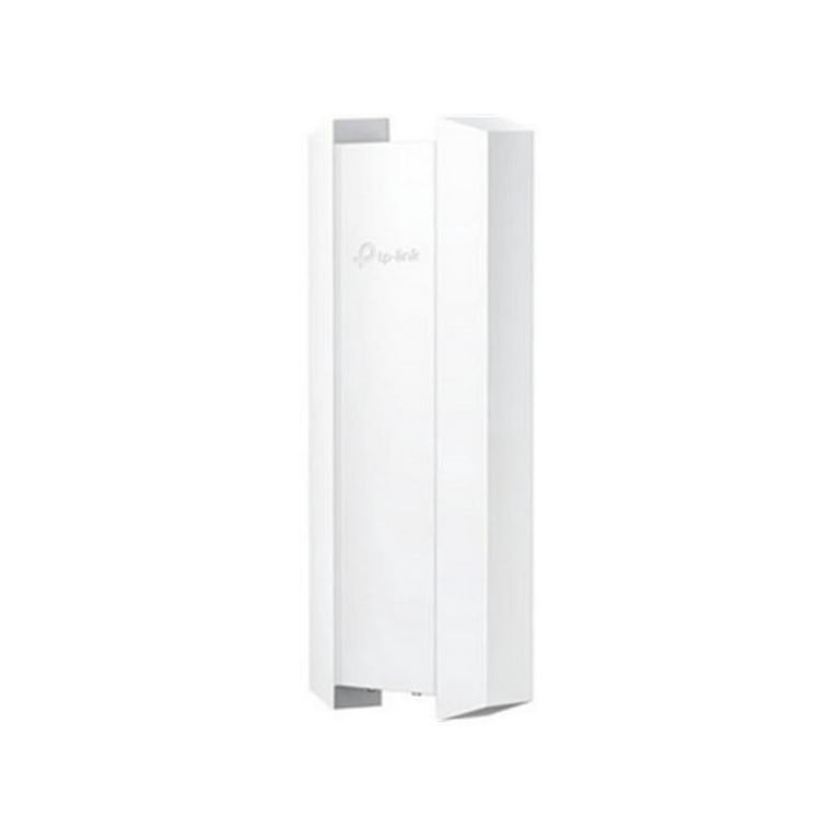 TP-Link EAP610-Outdoor WiFi 6 Access Point AX1800 Dual-Band, 1x GbE LAN, IP67 Wetterfest (EAP610-OUTDOOR-PROMO) thumbnail