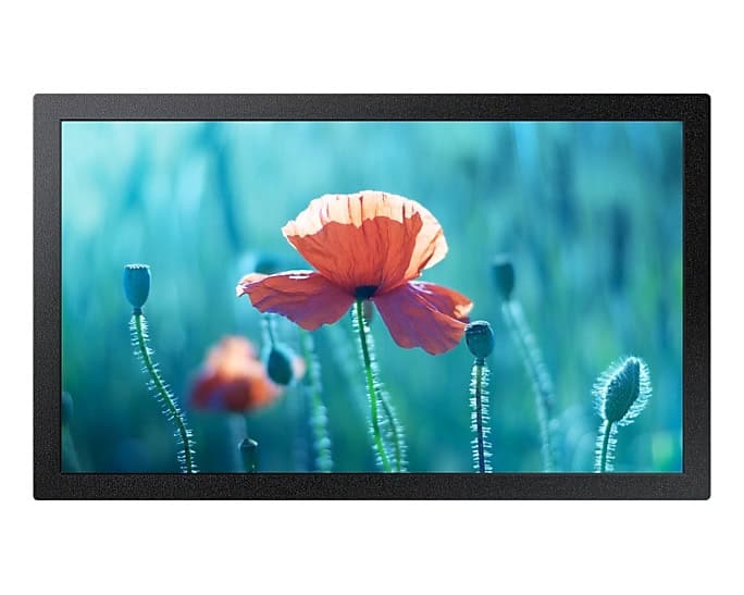 Samsung QB13R-M 33 cm (13") LED Wifi 500 cd/m² Full HD Zwart Tizen 4.0 (LH13QBRMBGCXEN) thumbnail