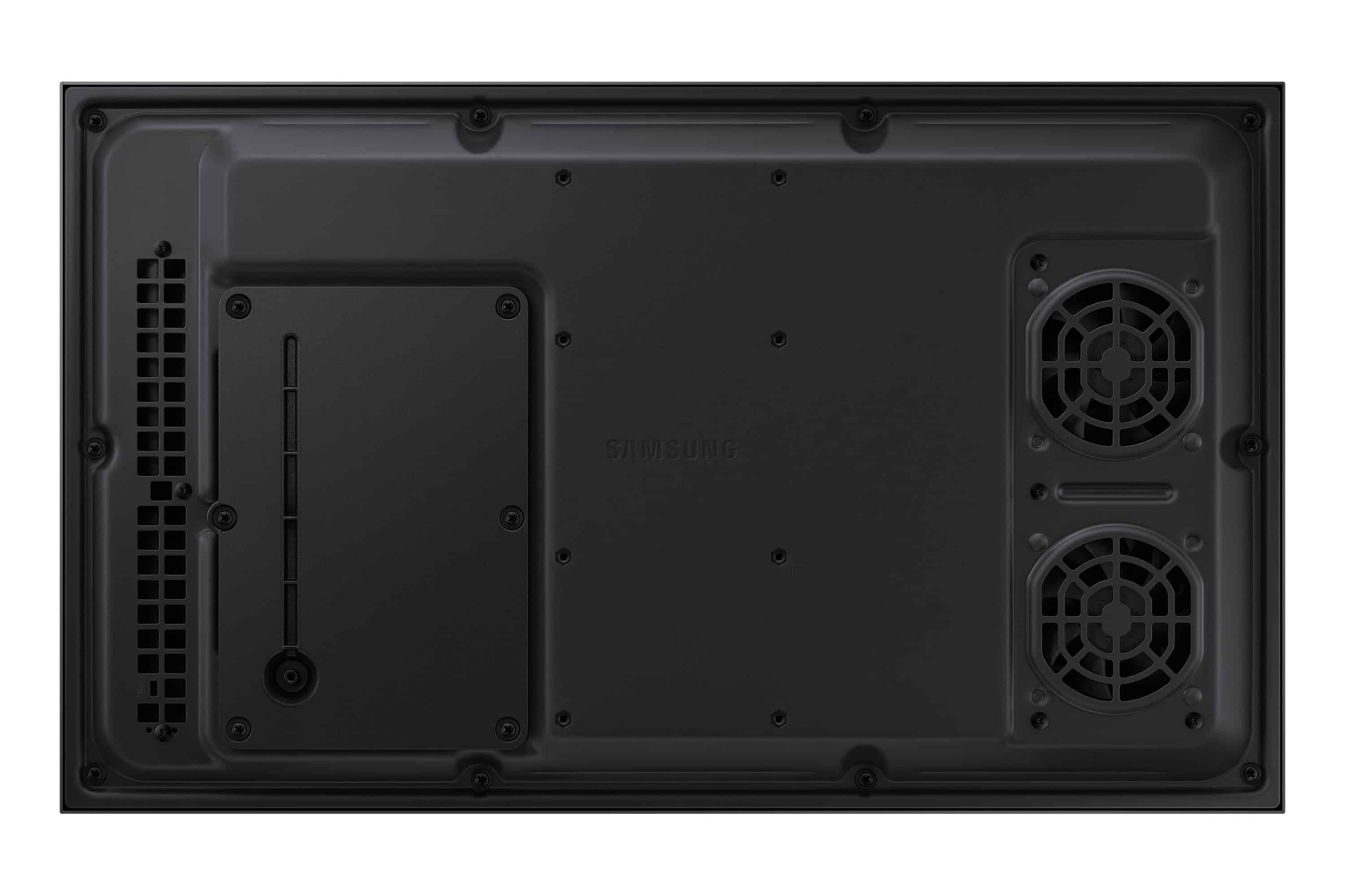 Samsung LH24OHBEBGBXEN beeldkrant Digitale signage flatscreen 61 cm (24") IPS Wifi 1500 cd/m² Full HD Zwart Tizen 6.5 (LH24OHBEBGBXEN) thumbnail