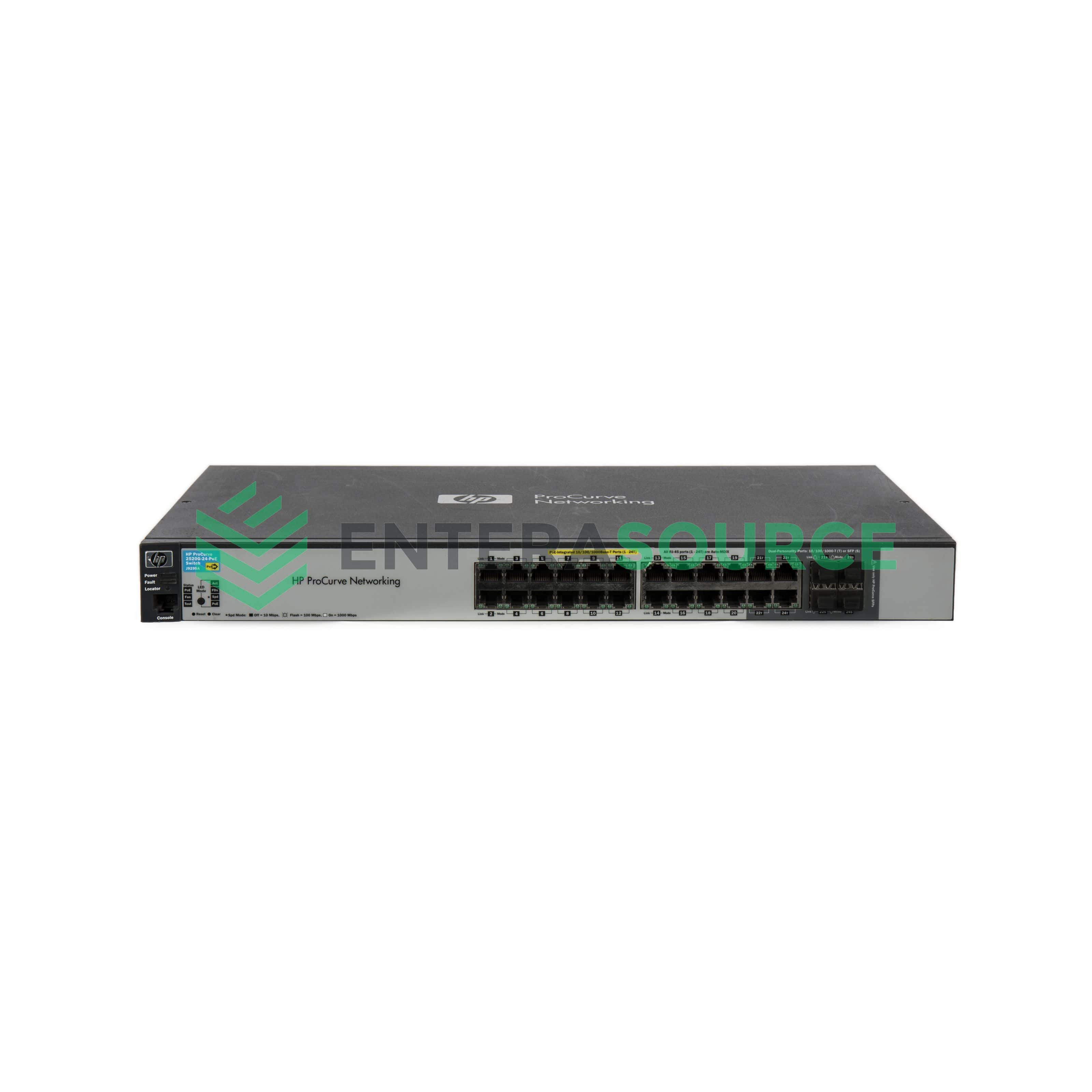 HP ProCurve 2520G Switch J9299A (J9299A) thumbnail
