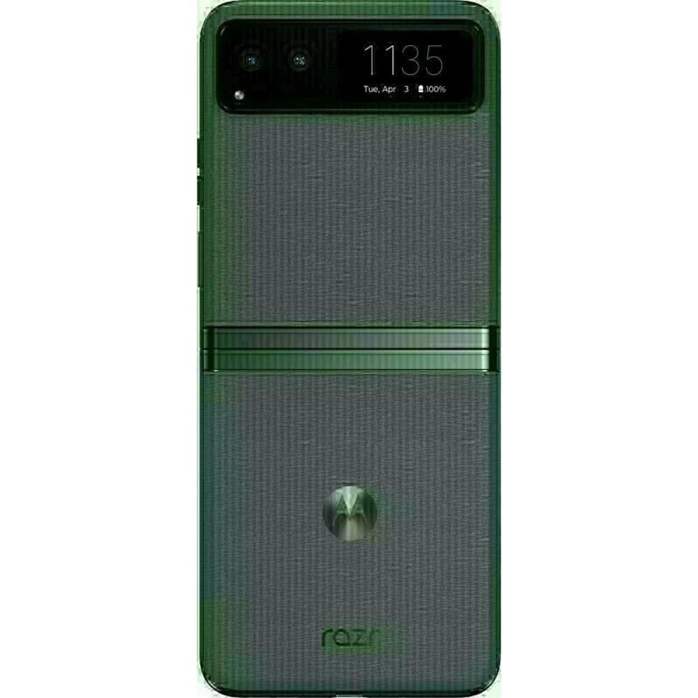 Motorola RAZR 40 6.9 256GB Sage Green (PAYA0003SE) thumbnail
