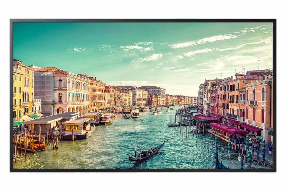 Samsung QM32R 81,3 cm (32) LED Wifi 400 cd/m² Full HD Zwart Type processor Tizen 4.0 (LH32QMRBBGCXEN) thumbnail