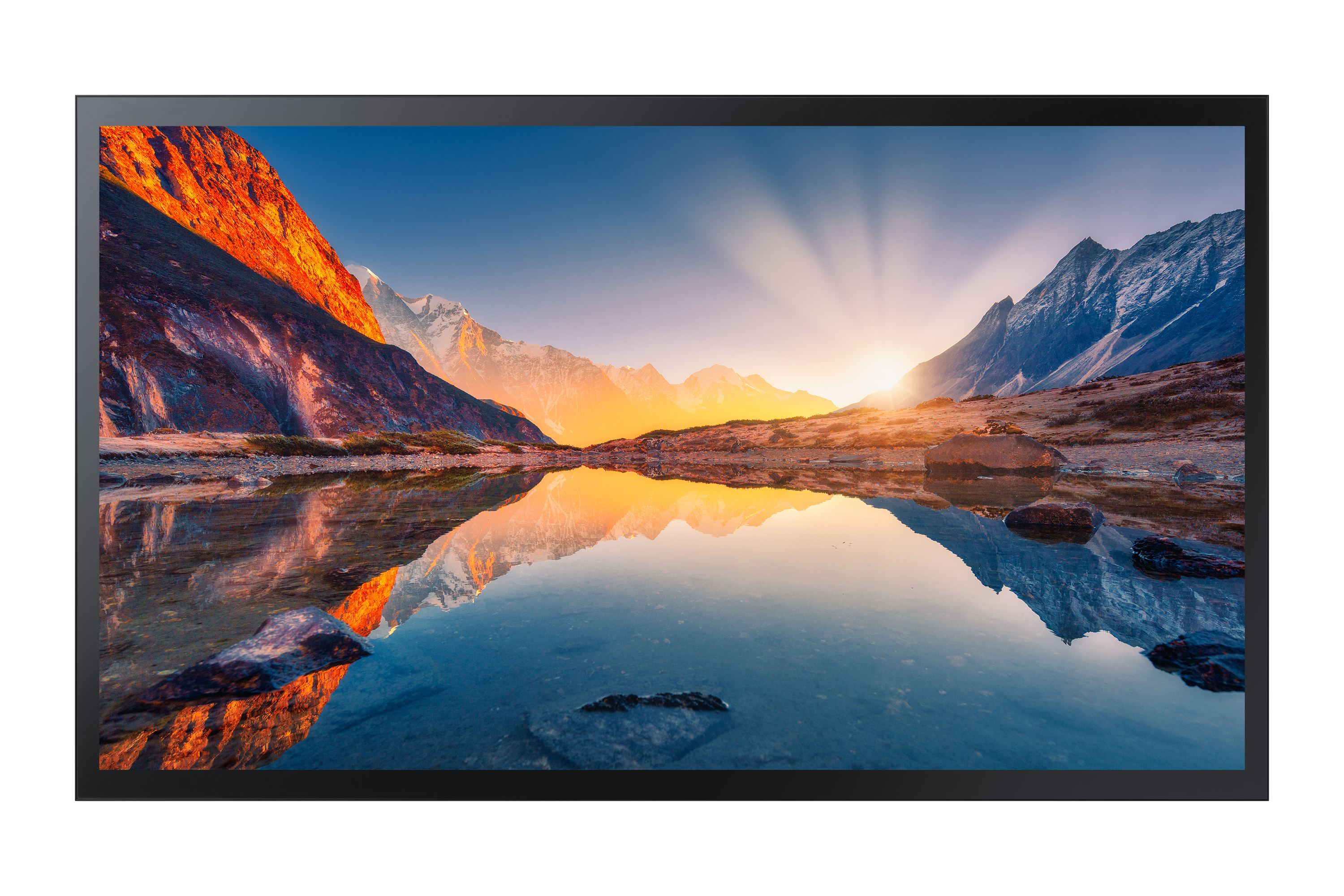 Samsung 32" Touch Display QMR-T (LH32QMRTBGCXEN) thumbnail