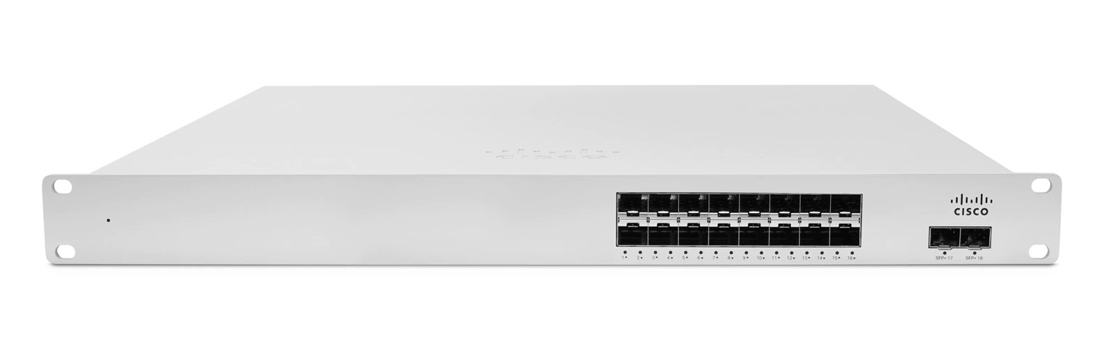 Cisco Meraki Catalyst 9300-24-port (C9300-24U-M) thumbnail