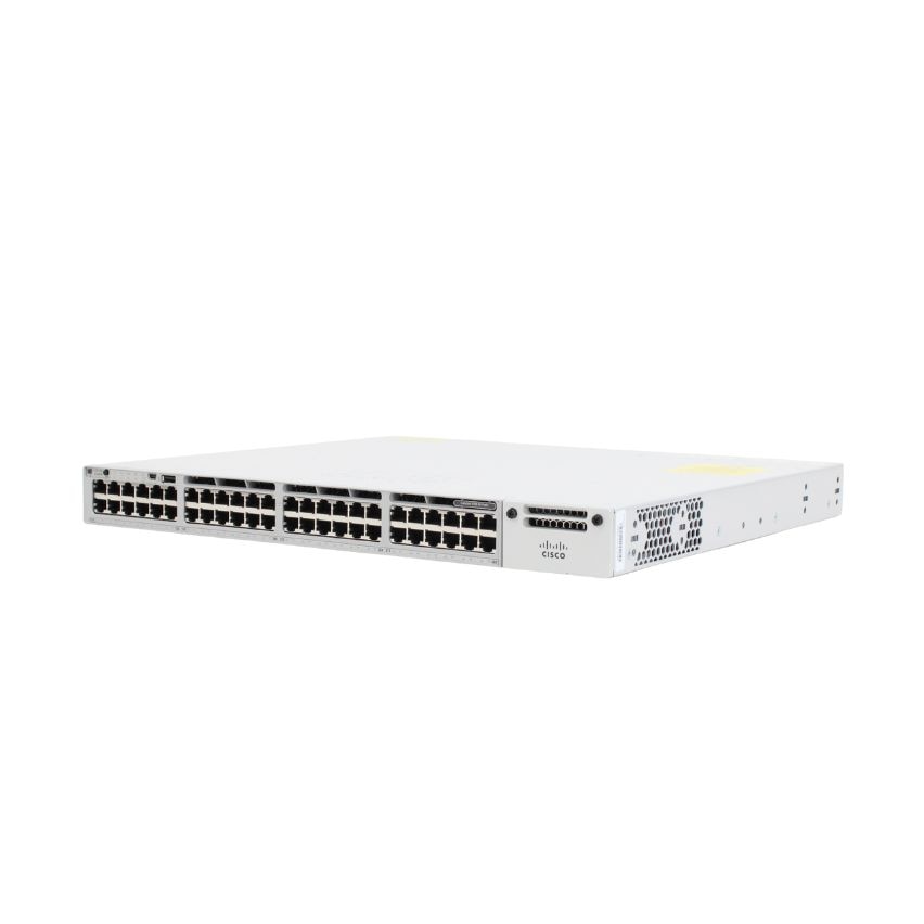 Cisco Meraki Catalyst 9300-48-port (C9300-48P-M) thumbnail