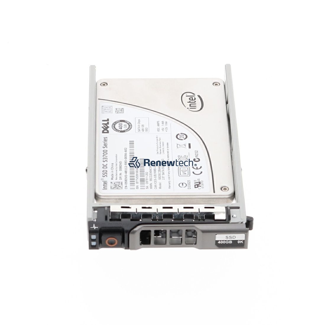 Dell 600GB 15K 2.5 SAS 12G 400-AGYI (400-AGYI-RFB) thumbnail
