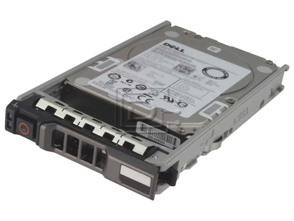 Dell 600GB 15K 12G 2.5IN SAS HDD (400-AJSB-RFB) thumbnail