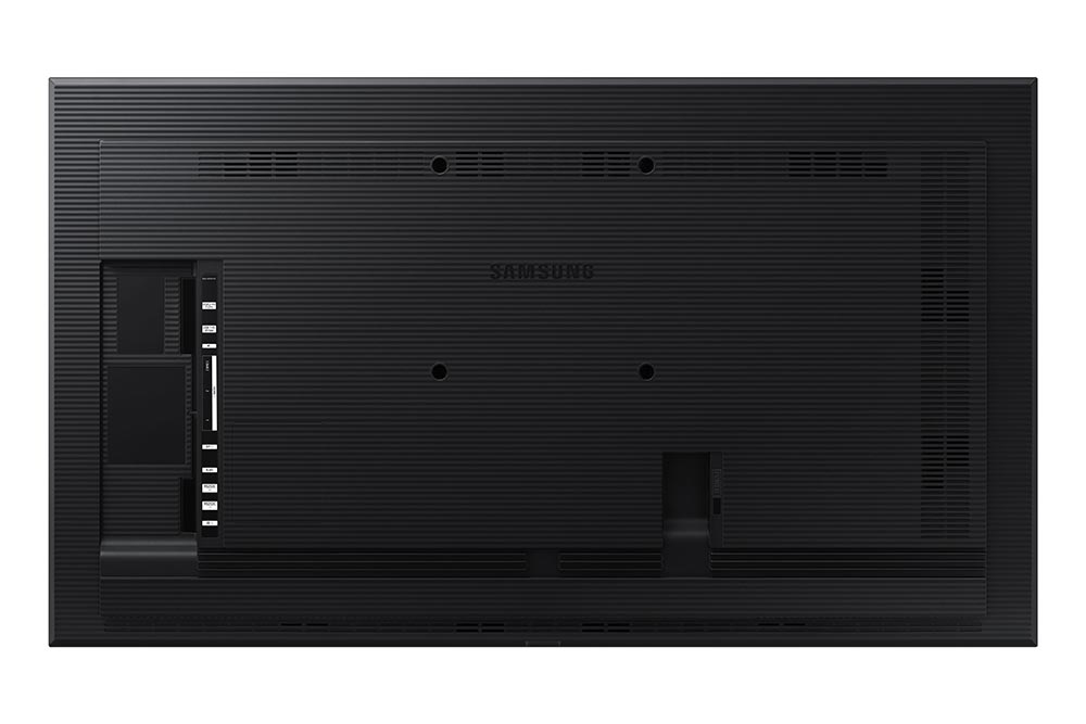 Samsung QM43B-T Digitale signage flatscreen 109,2 cm (43") VA Wifi 500 cd/m² 4K Ultra HD Zwart Type processor Tizen 6.5 24/7 (LH43QMBTBGCXEN) thumbnail