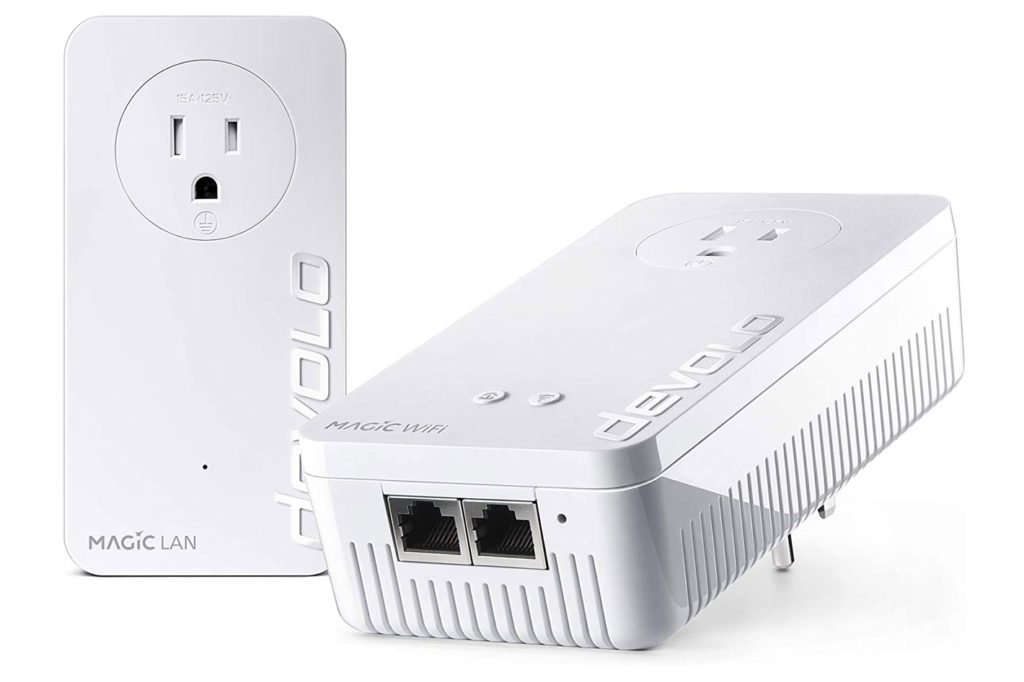 Devolo WiFi 7 Mesh BE6500 Extension (wei) (7313) thumbnail