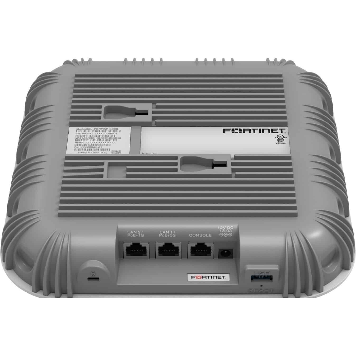 Fortinet FortiAP 831F 4804 Mbit/s White Power over Ethernet (PoE) (FAP-831F-E) thumbnail