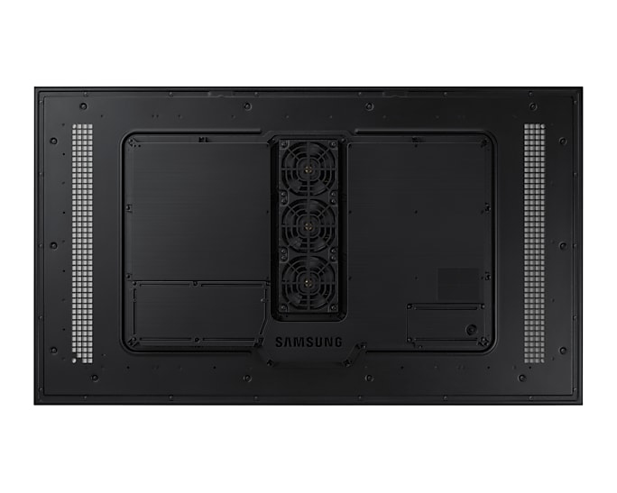 Samsung OH46B-S Digitale signage flatscreen 116,8 cm (46") VA 3500 cd/m² Full HD Zwart Tizen 6.5 24/7 (LH46OHBESGBXEN) thumbnail