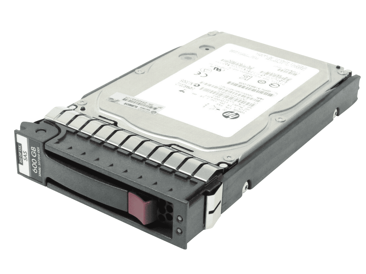 HPE 2TB SAS 12G MIDLINE 7.2K (765470-003-RFB) thumbnail