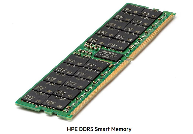 HP 96GB  Dimm 288PIN 4800 MHz (P66676-B21-RFB) thumbnail