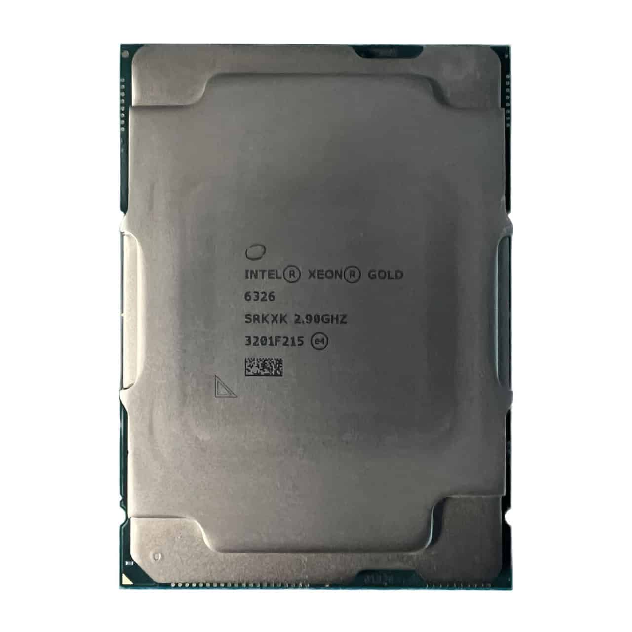 Intel Xeon Gold 6326 16C 185W 2.9GHz (SRKXK) thumbnail