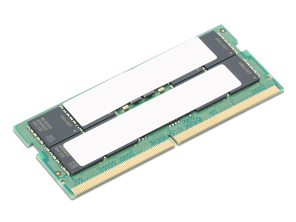 Lenovo 4X71M23186 geheugenmodule 16 GB 1 x 16 GB DDR5 262-pin SO-DIMM (4X71M23186) thumbnail