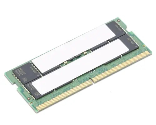 Lenovo 4X71M23186 geheugenmodule 16 GB 1 x 16 GB DDR5 262-pin SO-DIMM (4X71M23186) thumbnail