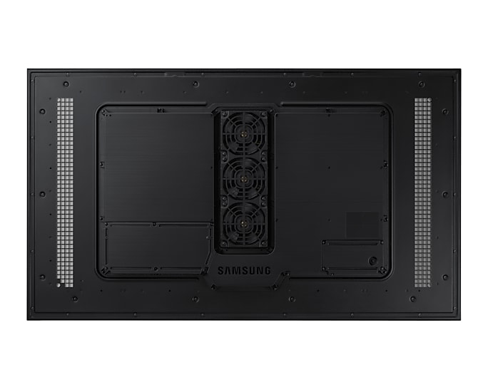 Samsung OH55A-S Digitale signage flatscreen 139,7 cm (55") VA 3500 cd/m² Full HD Zwart Tizen 5.0 24/7 (LH55OHAOSGBXEN) thumbnail
