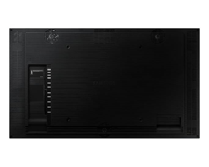 Samsung OM55N-DS Digitale signage flatscreen 139,7 cm (55") VA Wifi 3000 cd/m² Full HD Zwart (LH55OMNDSGBXEN) thumbnail
