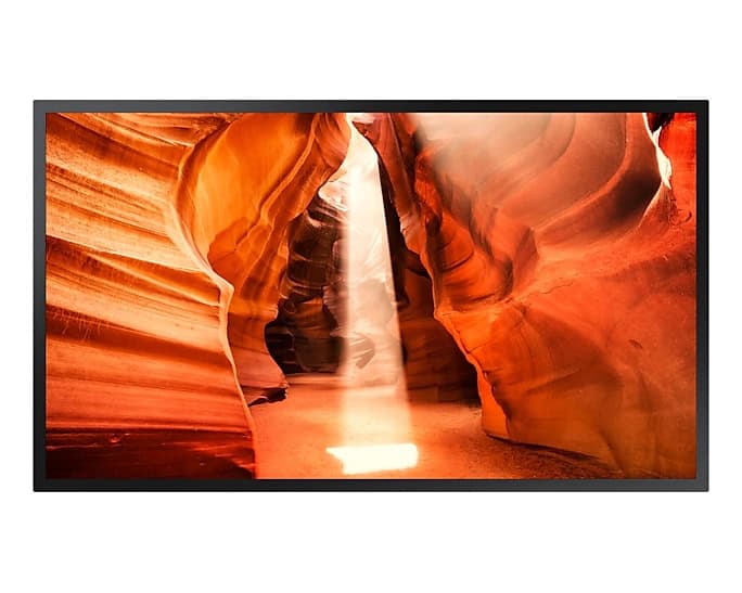 Samsung OM55N-DS Digitale signage flatscreen 139,7 cm (55) VA Wifi 3000 cd/m² Full HD Zwart (LH55OMNDSGBXEN) thumbnail