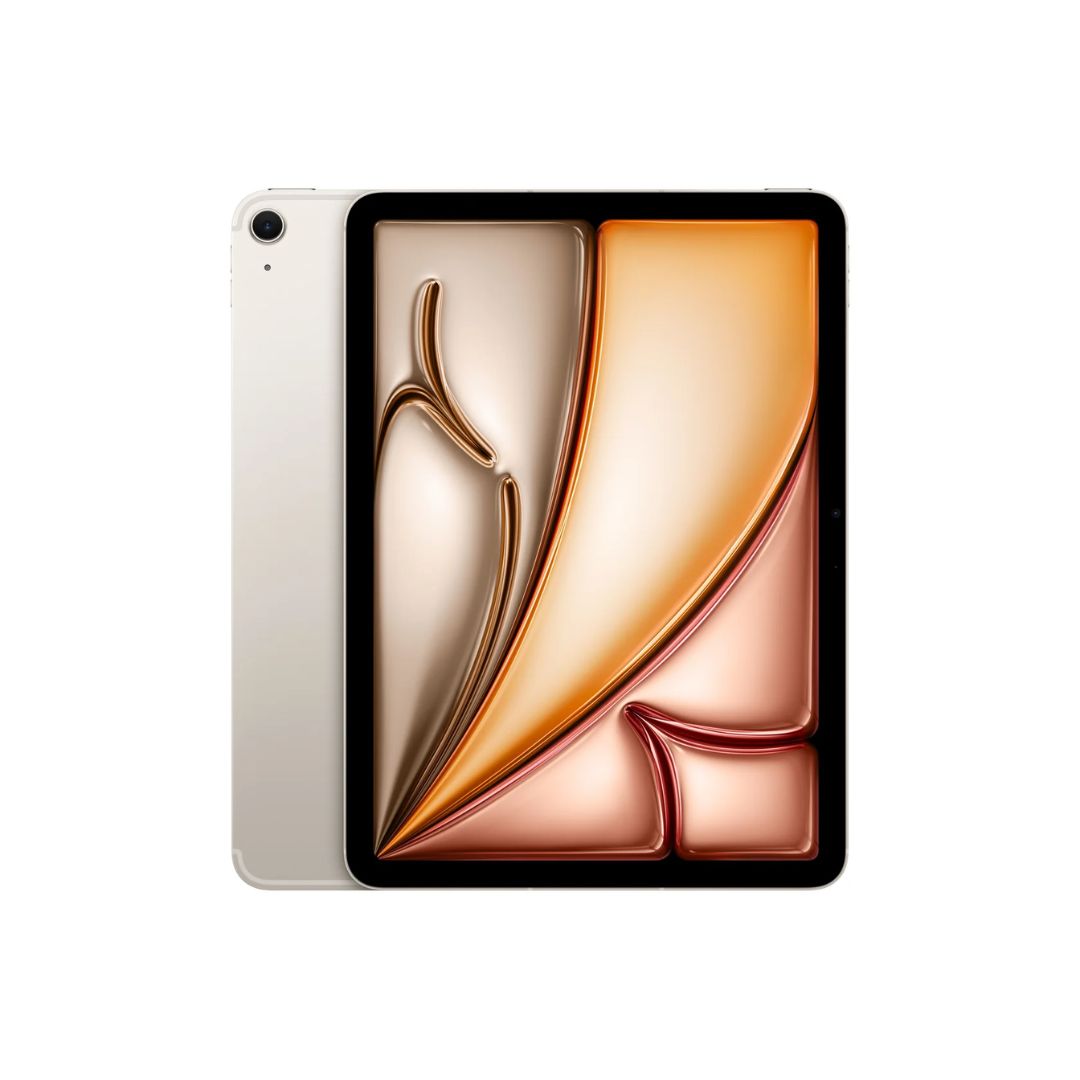 Apple iPad Air 11 M4 Wi-Fi 256GB - Polarstern (MH374TY/A) thumbnail