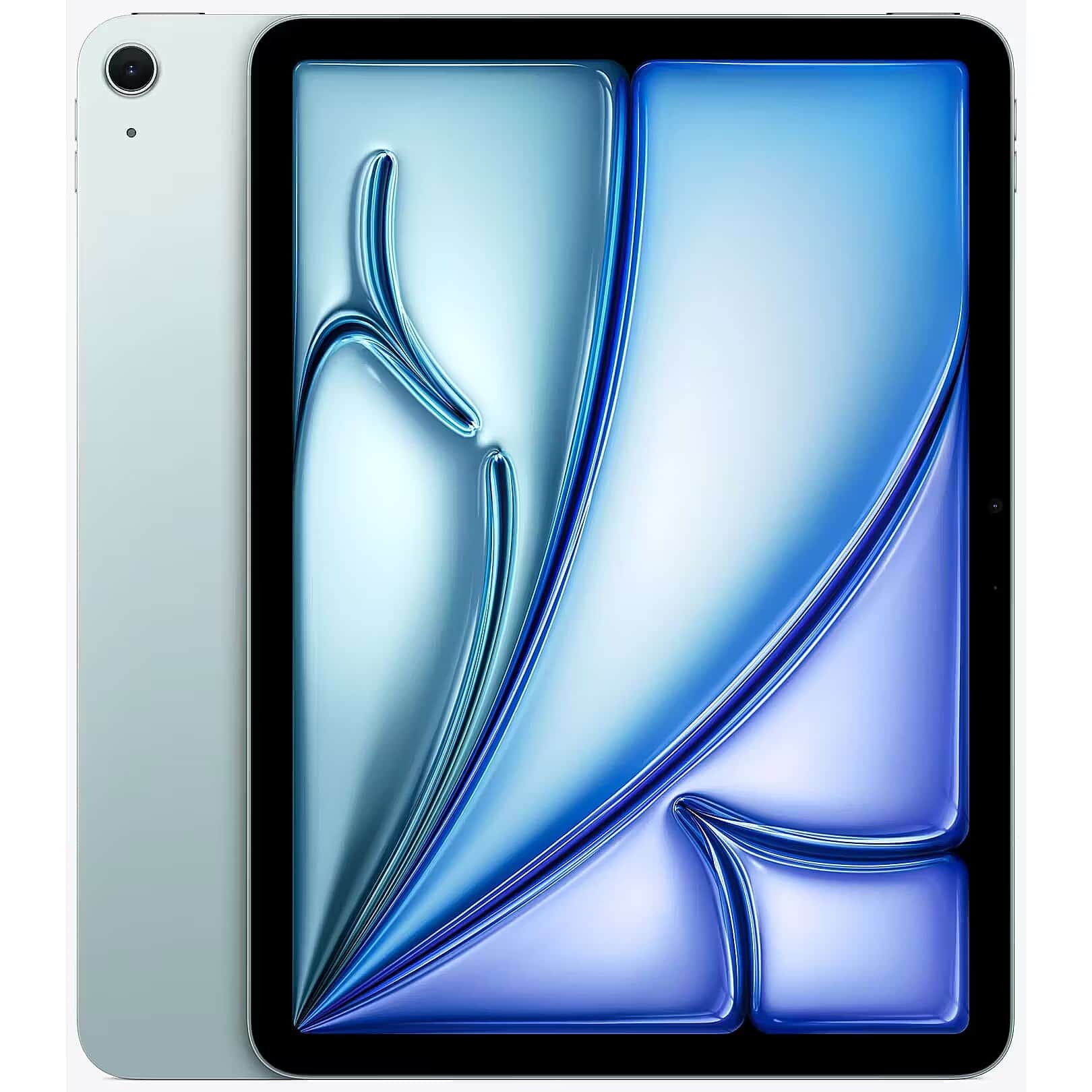 Apple iPad Air 13 M4 Wi-Fi 128GB (blau) (MH5P4TY/A) thumbnail