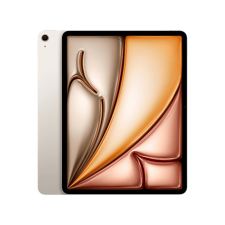 Apple iPad Air 13 M4 Wi-Fi 128GB (polarstern) (MH5Q4TY/A) thumbnail