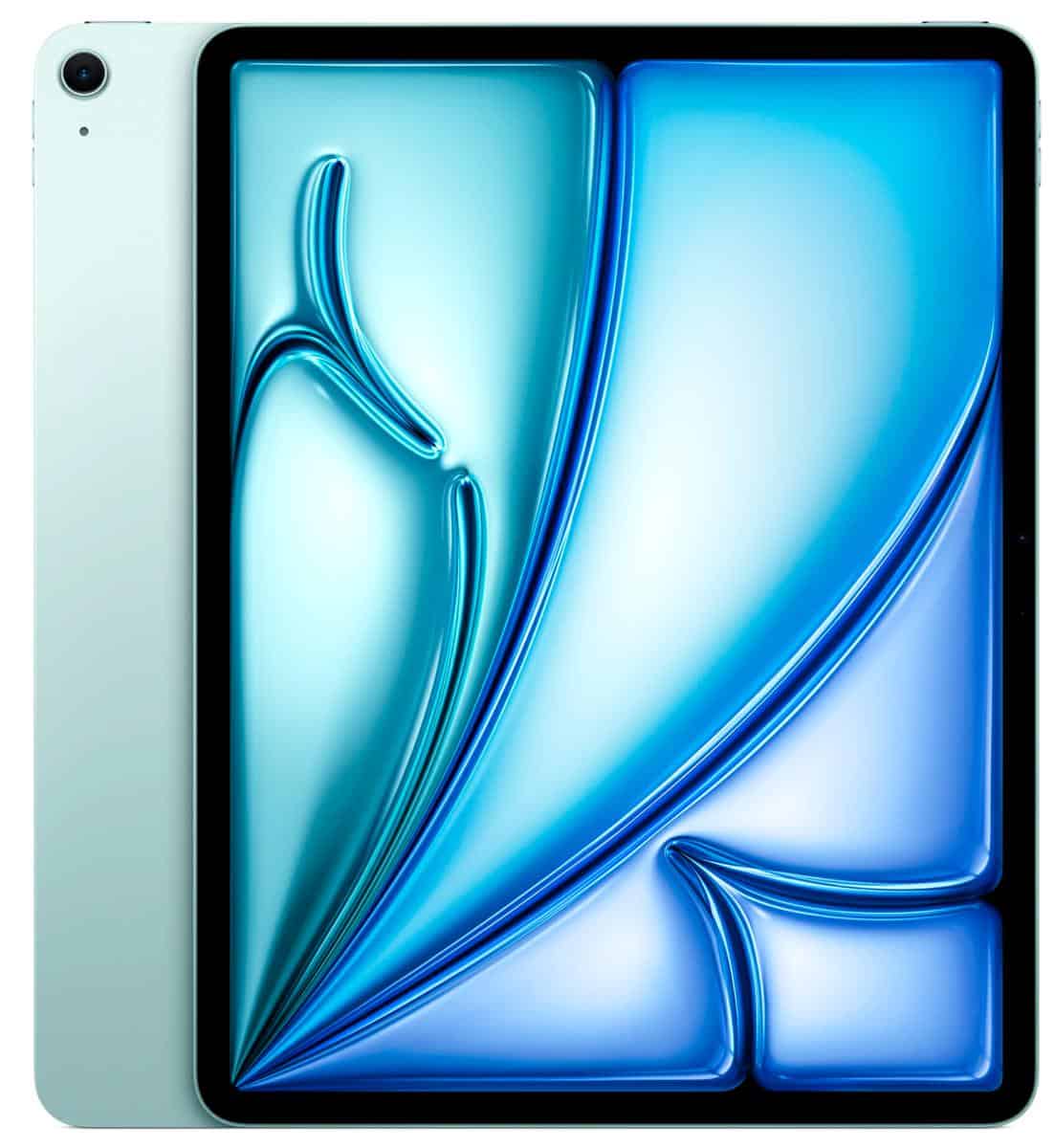 Apple iPad Air 13 M4 Wi-Fi 256GB (blau) (MH5V4TY/A) thumbnail