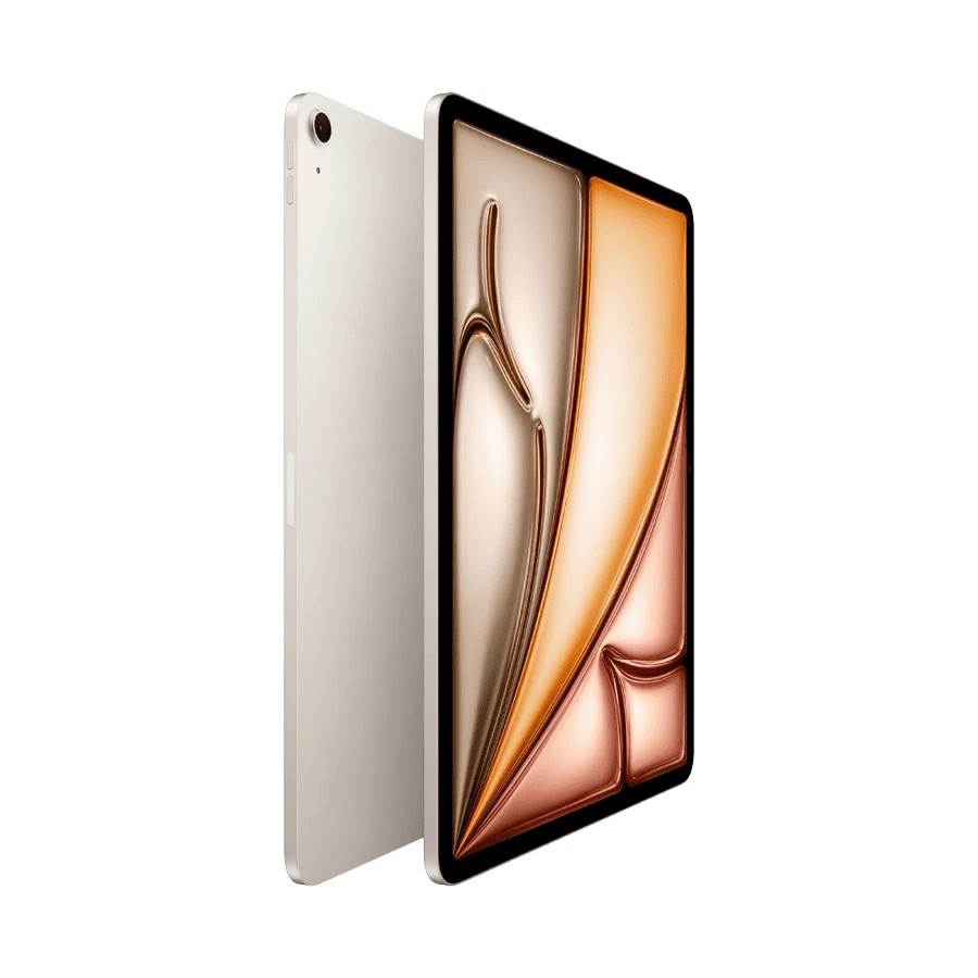 Apple iPad Air 13 M4 Wi-Fi 1TB (polarstern) (MH654TY/A) thumbnail