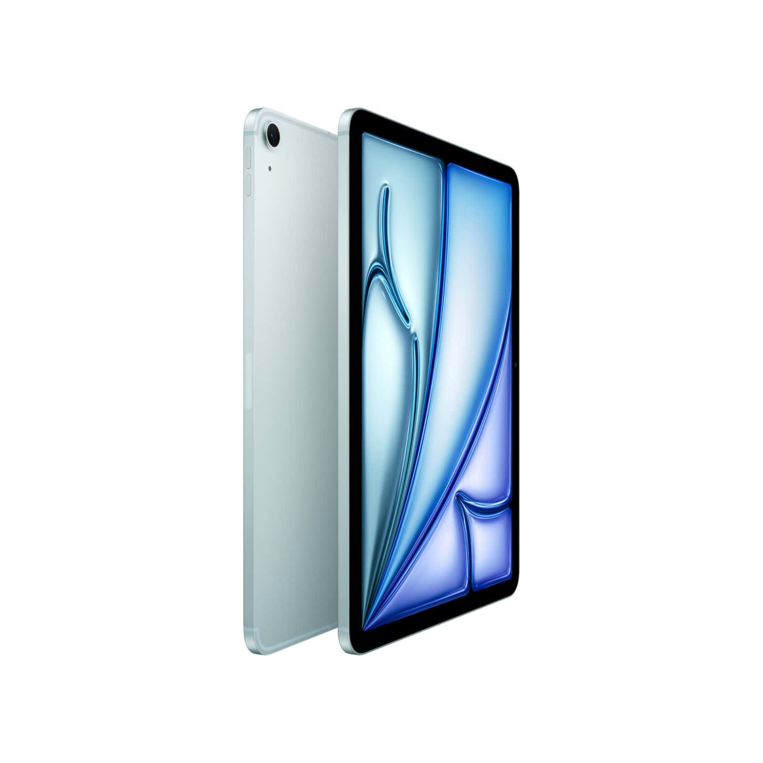 Apple iPad Air 11 M4 Wi-Fi + Cellular 128GB (blau) (MH794TY/A) thumbnail