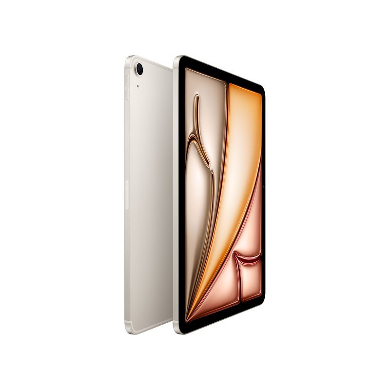 Apple iPad Air 11 M4 Wi-Fi + Cellular 256GB (polarstern) (MH7F4TY/A) thumbnail