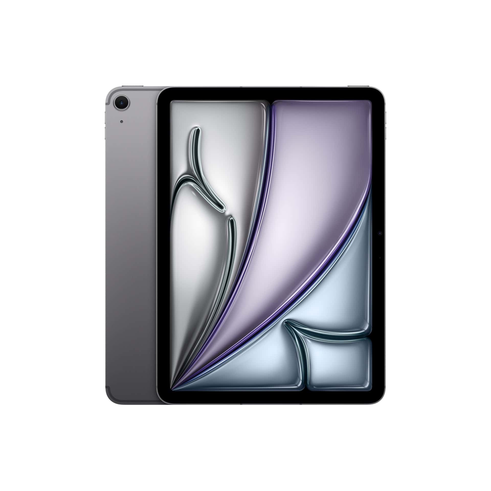 Apple iPad Air 11 M4 Wi-Fi + Cellular 512GB (spacegrau) (MH7H4TY/A) thumbnail