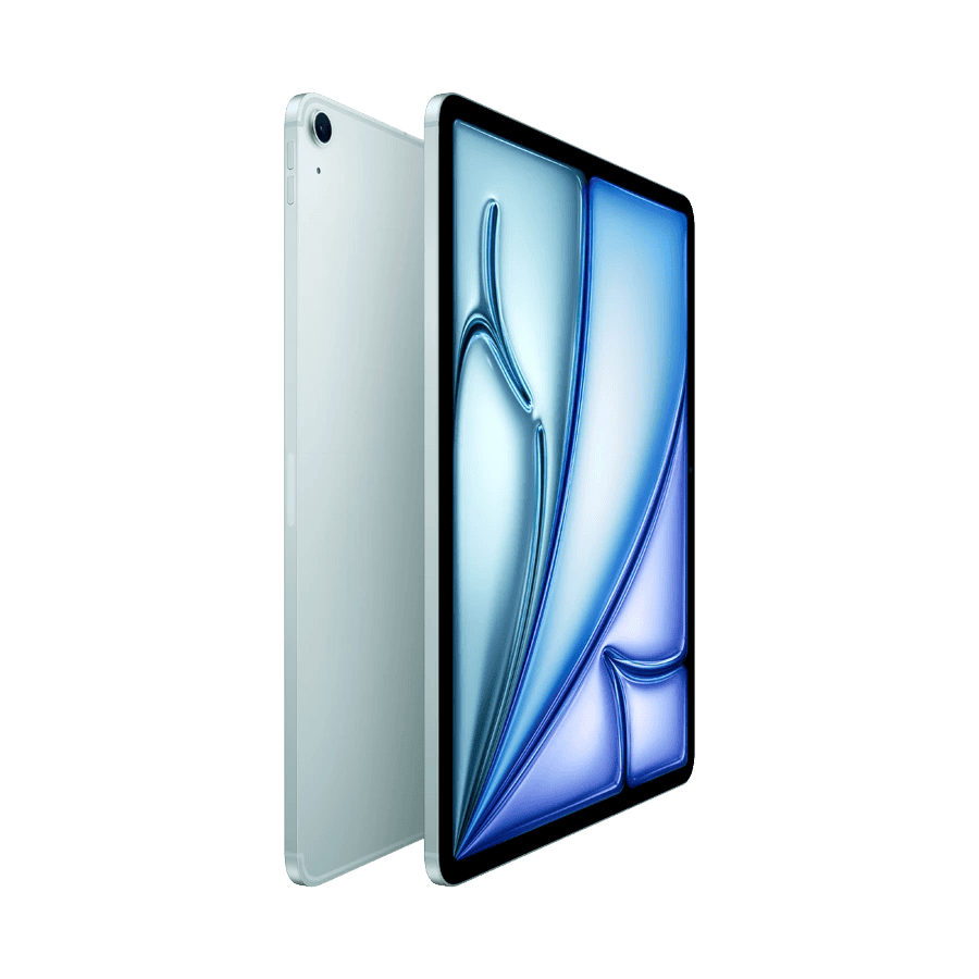 Apple iPad Air 13 M4 Wi-Fi + Cellular 128GB (blau) (MH9E4TY/A) thumbnail