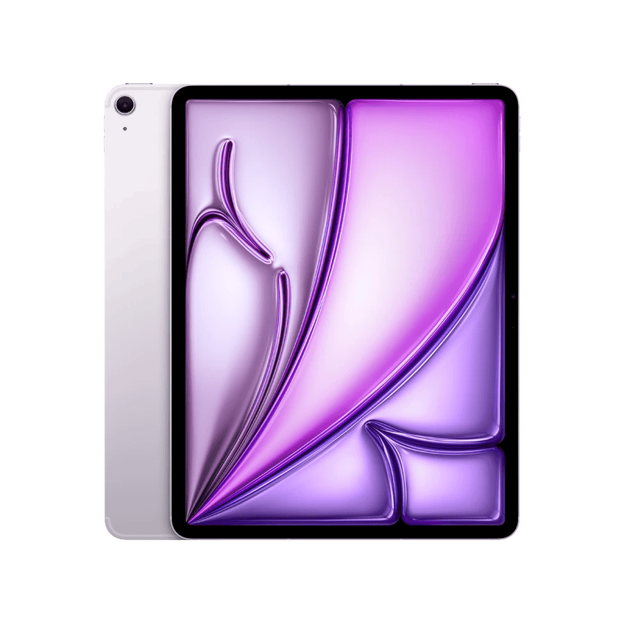 Apple iPad Air 13 M4 WiFi Cell 256GB Purple (MH9L4TY/A) thumbnail