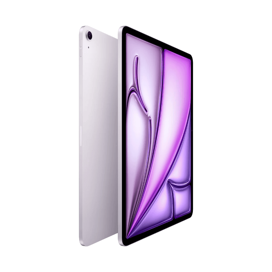 Apple iPad Air 13 M4 Wi-Fi 1TB (violett) (MHDK4TY/A) thumbnail