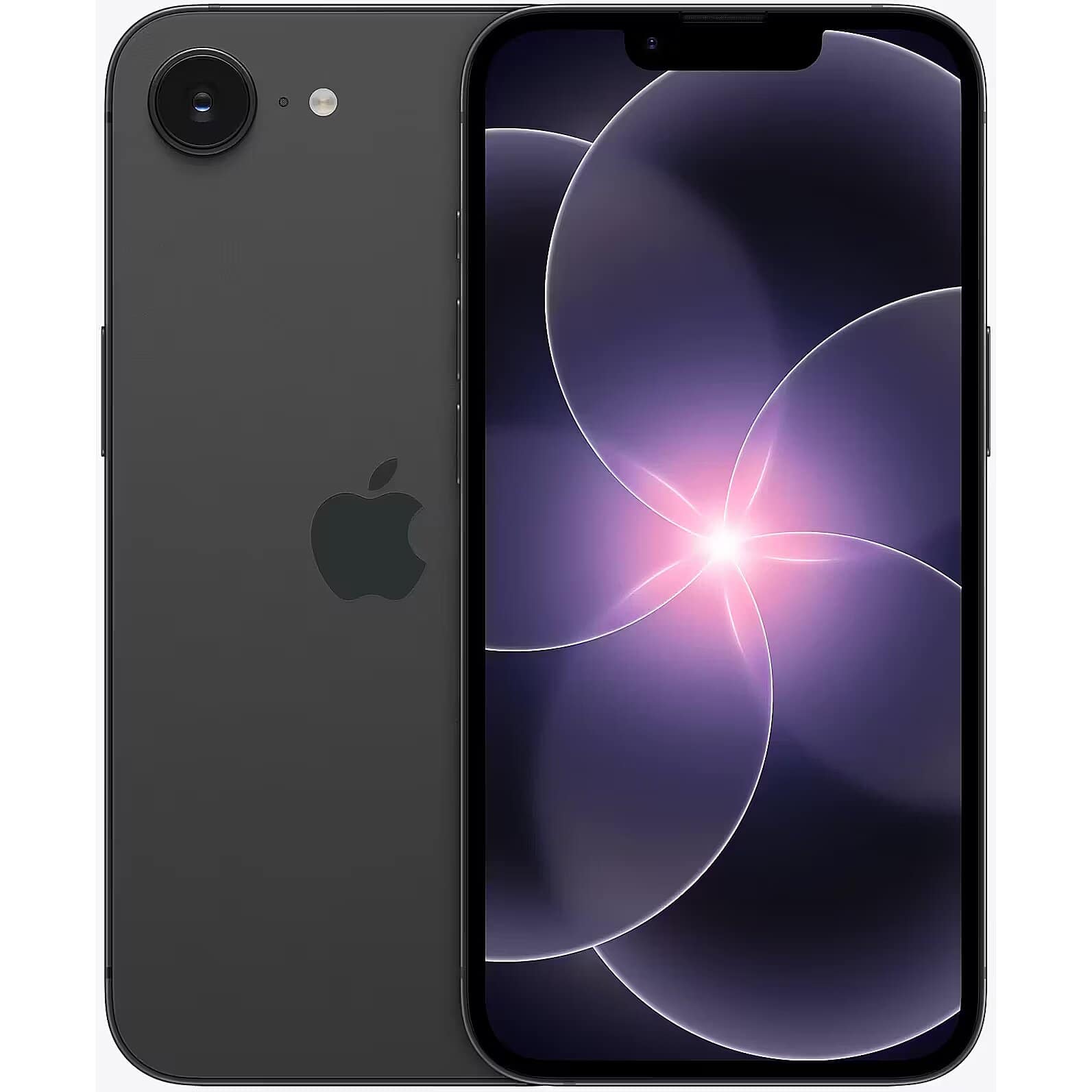 Apple iPhone 17e 256GB Schwarz (MHRV4ZD/A) thumbnail