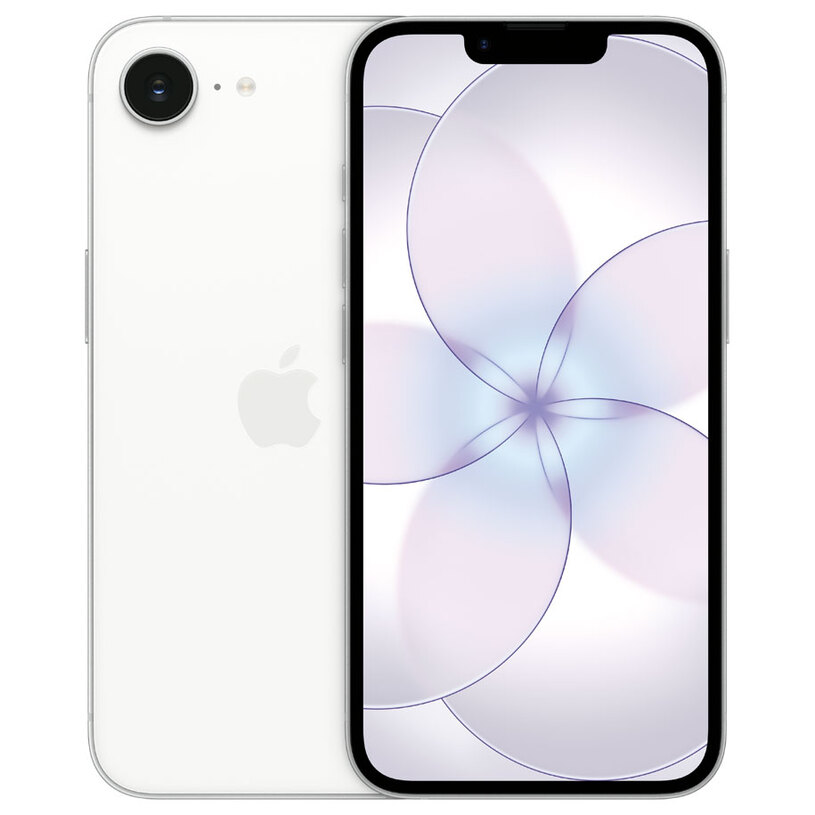 Apple iPhone 17e 512GB (weiß) (MHU04ZD/A) thumbnail