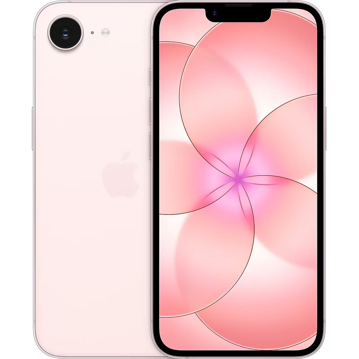 APPLE iPhone 17e 512GB Soft Pink (MHU34ZD/A) thumbnail