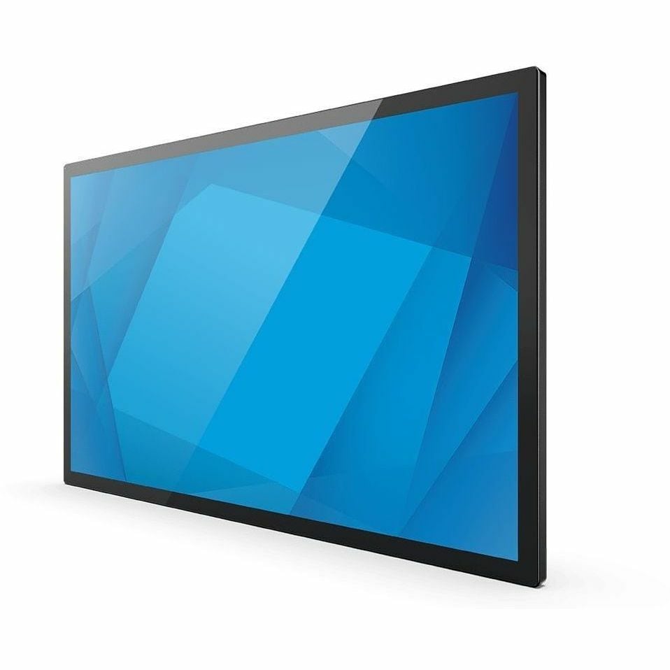 Elo Touch Solutions Elo 5054L, Infrarot, 4K, USB-C, Ethernet, Kit (USB), schwarz Touchmonitor, 126 cm (50''), Infrarot, Multi To (E103937) thumbnail