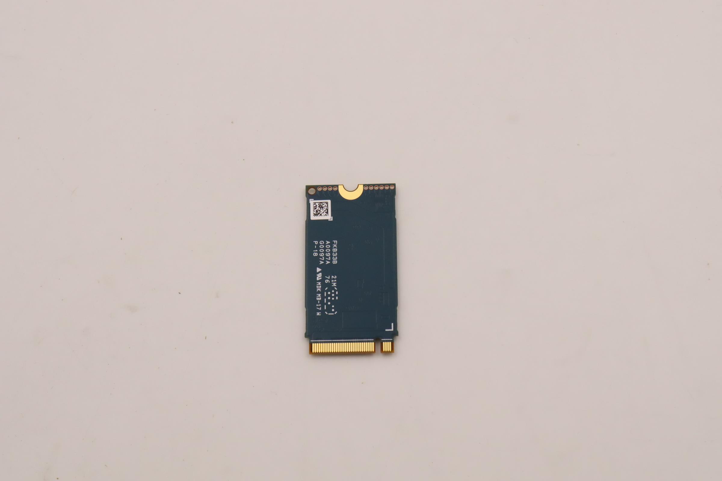 LENOVO 256G M.2 2242 GEN4 PCIE SSD (5SS0V26480) thumbnail