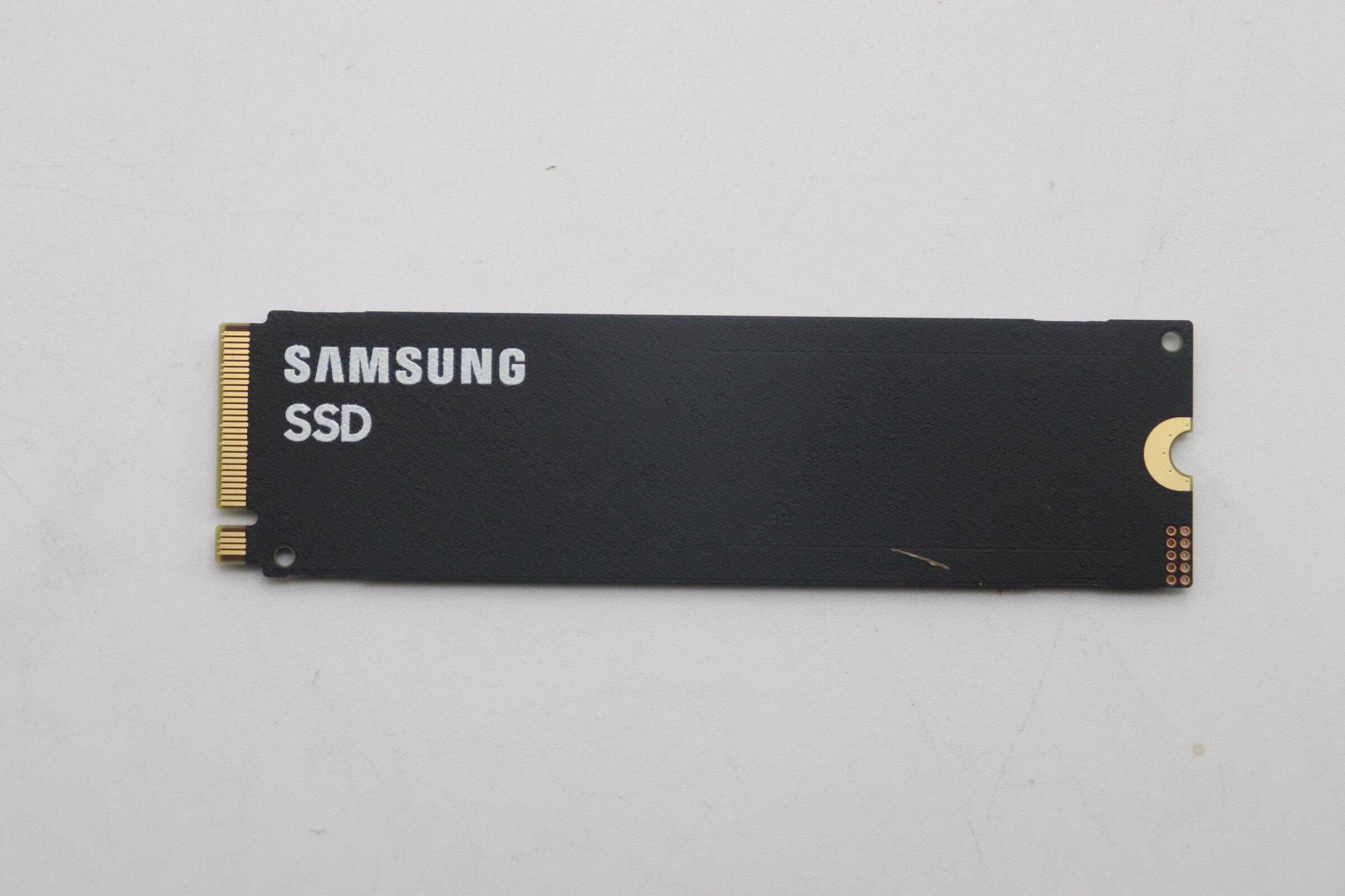 Lenovo SSD 256GB M.2 2280 PCIe 4x4 (5SS0W79575) (5SS0W79575) thumbnail