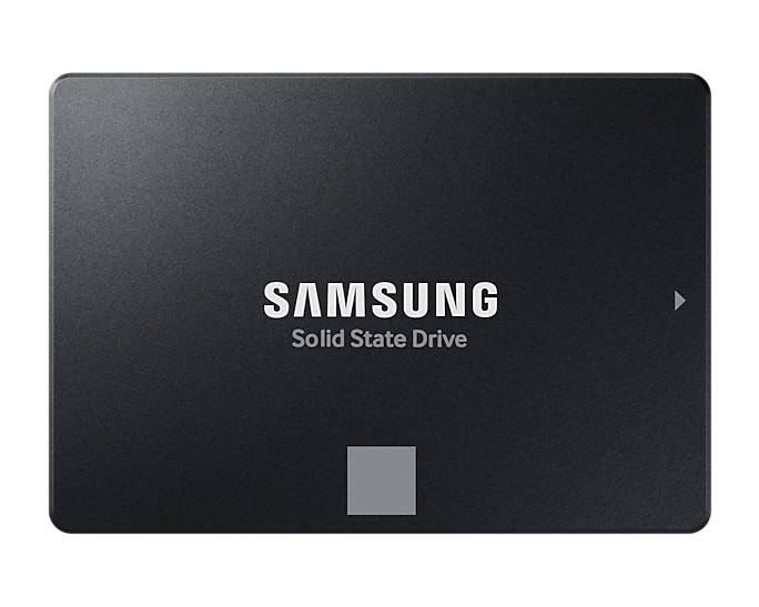 Samsung 870 EVO 1 TB 2.5" SATA III V-NAND MLC (MZ-77E1T0BW) thumbnail
