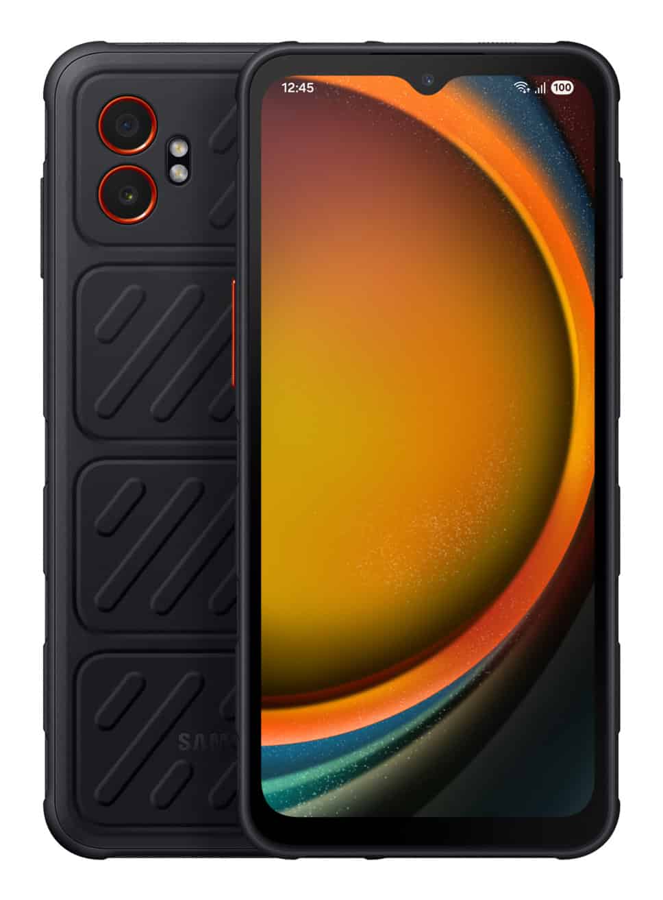 Samsung Galaxy XCover 7 Pro G766B 5G Dual Sim 8GB RAM 256GB - Black (SM-G766BZKFEEE) thumbnail
