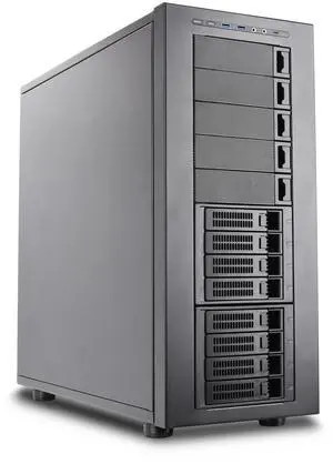 Super Micro Supermicro SuperChassis 4U CSE-847BE1C4-R1K23LPB4 (CSE-847BE1C4-R1K23LPB4) thumbnail