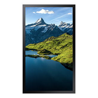 Samsung 75" Outdoor Signage OHA 4K (LH75OHAEBGBXEN) thumbnail